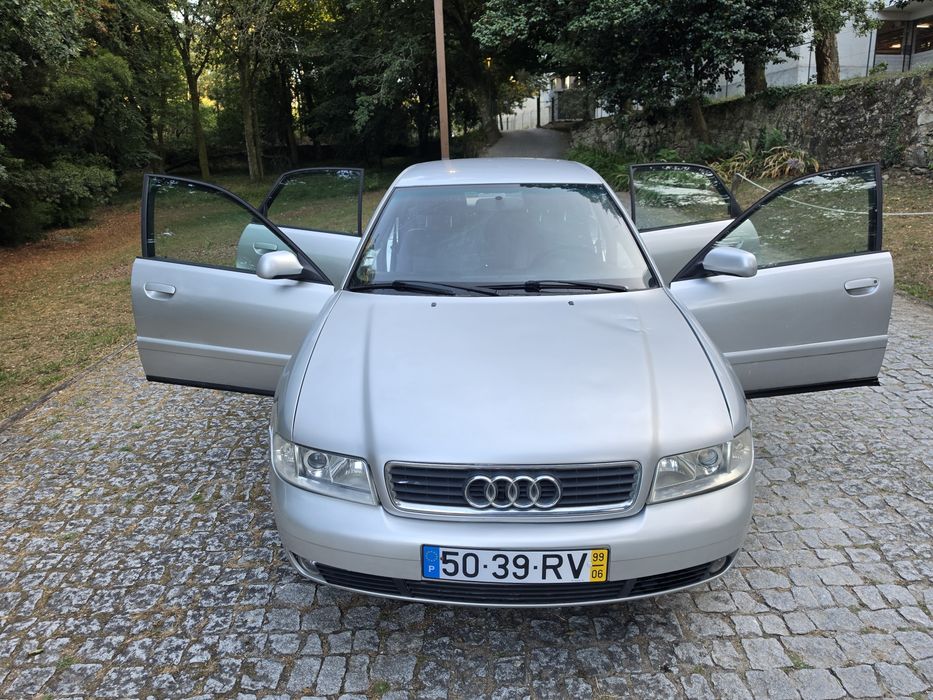 Audi A4 1.9 Tdi 110Cv Ano 99/06