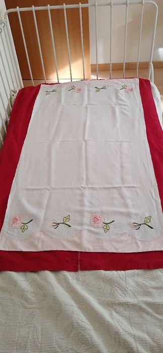 Toalha antiga, bom estado