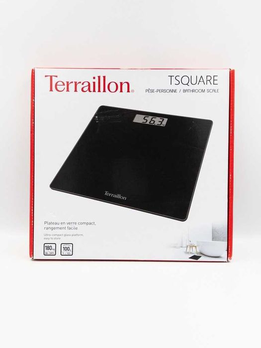 Waga łazienkowa Terraillon Tsquare 15189