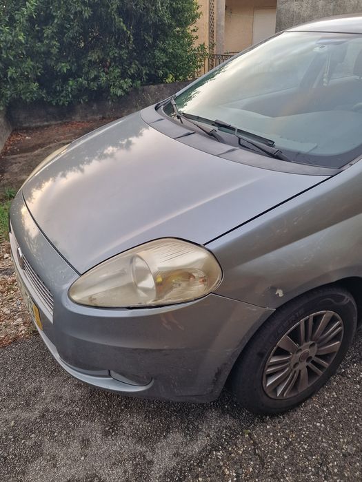 Fiat Grand  Punto 1.2