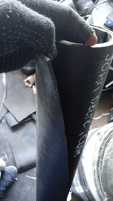 Лента грохота DHJON DEER, KAAS, Дон, Нива и др