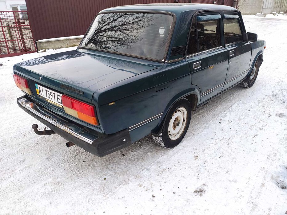 продам ВАЗ 2107 2005р.