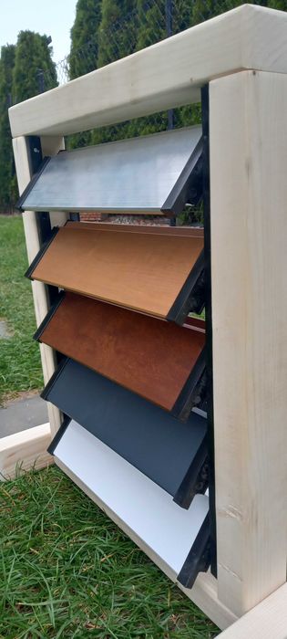 żaluzje ogrodowe zabudowa tarasu