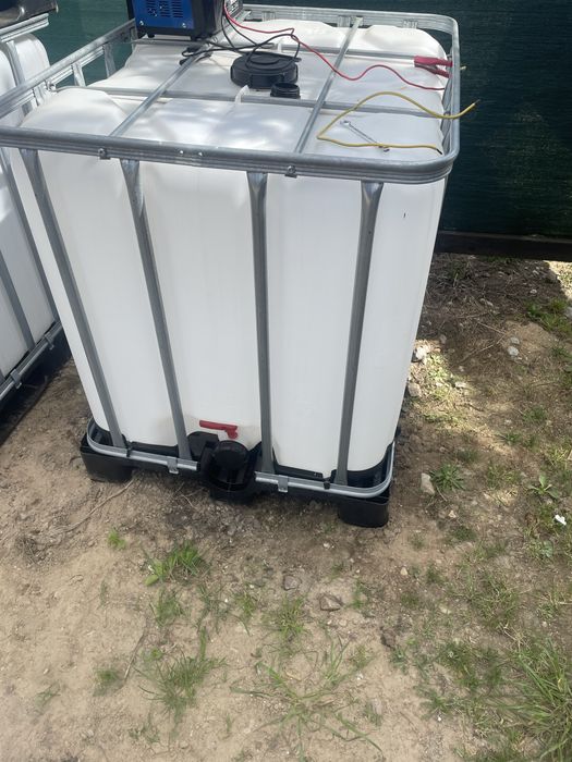 Zbiornik Muzer 1000 l