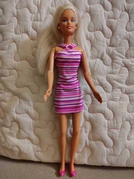 Lalka Barbie,, Riviera Fashion Avenue "1995 oryginalna Mattel