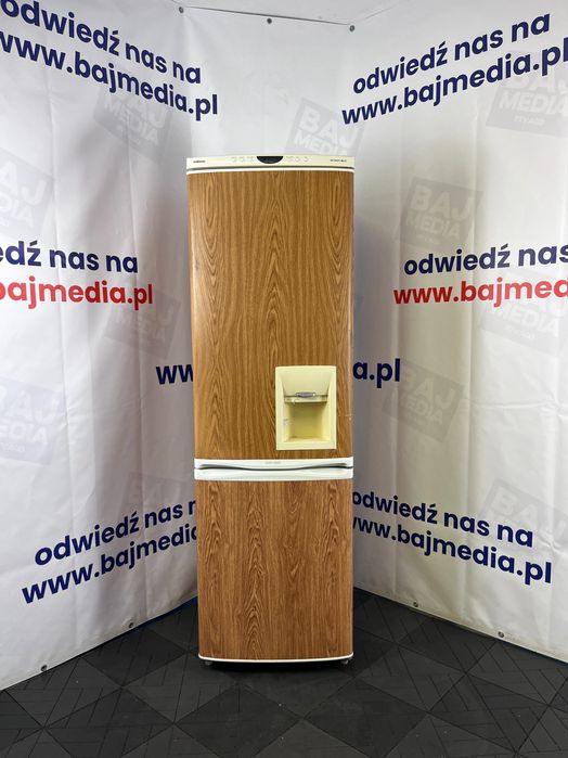 LODÓWKA Samsung 192cm NoFrost Wyjątkowa /Klas A/Dostawa/Gwarancja