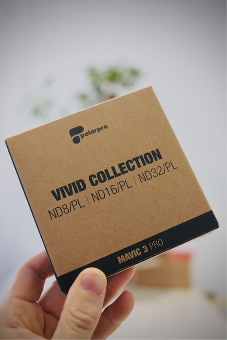 PolarPro DJI Mavic 3 Pro Vivid Collection Filters64750710646145123