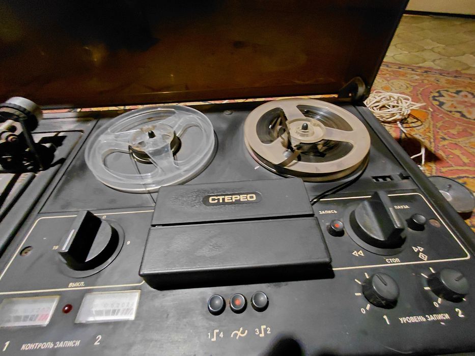 Романтика 201 стерео проигрыватель