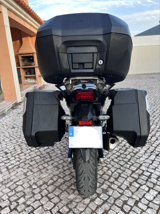Honda NC 750X DCT