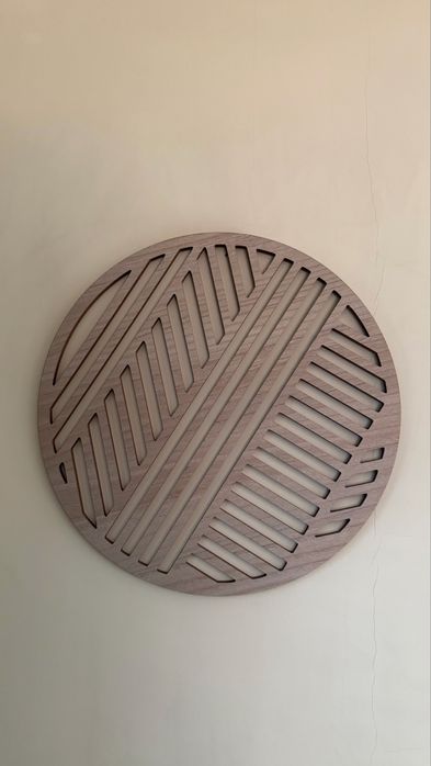 Decoração de parede