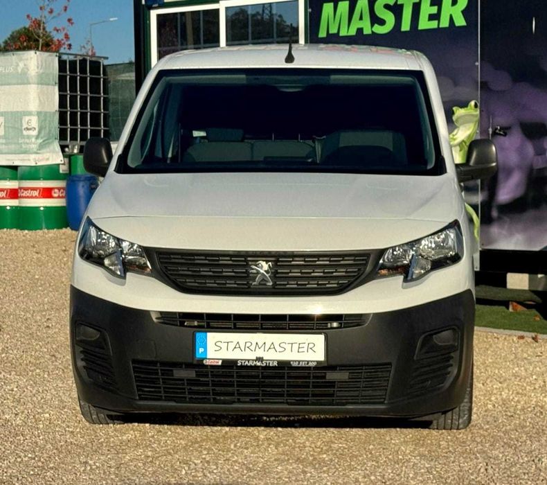 Peugeot Partner 1.6 BlueHDi Premium Standard-
IVA Incluído- 100 CV