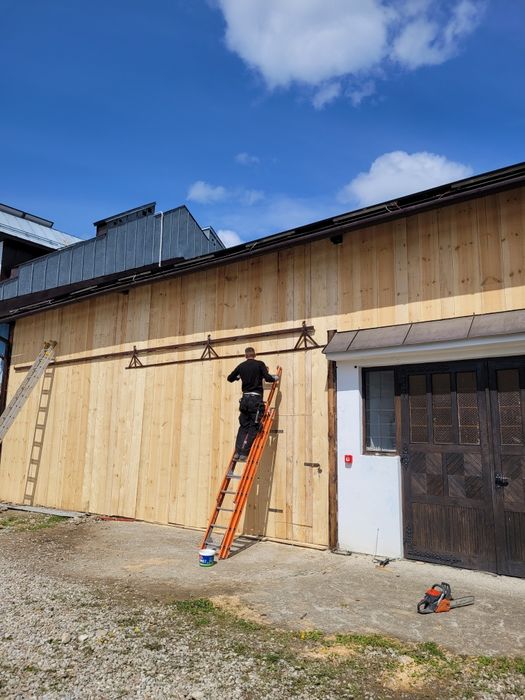 Skup starego drewna ,rozbiórki wymiana desek.