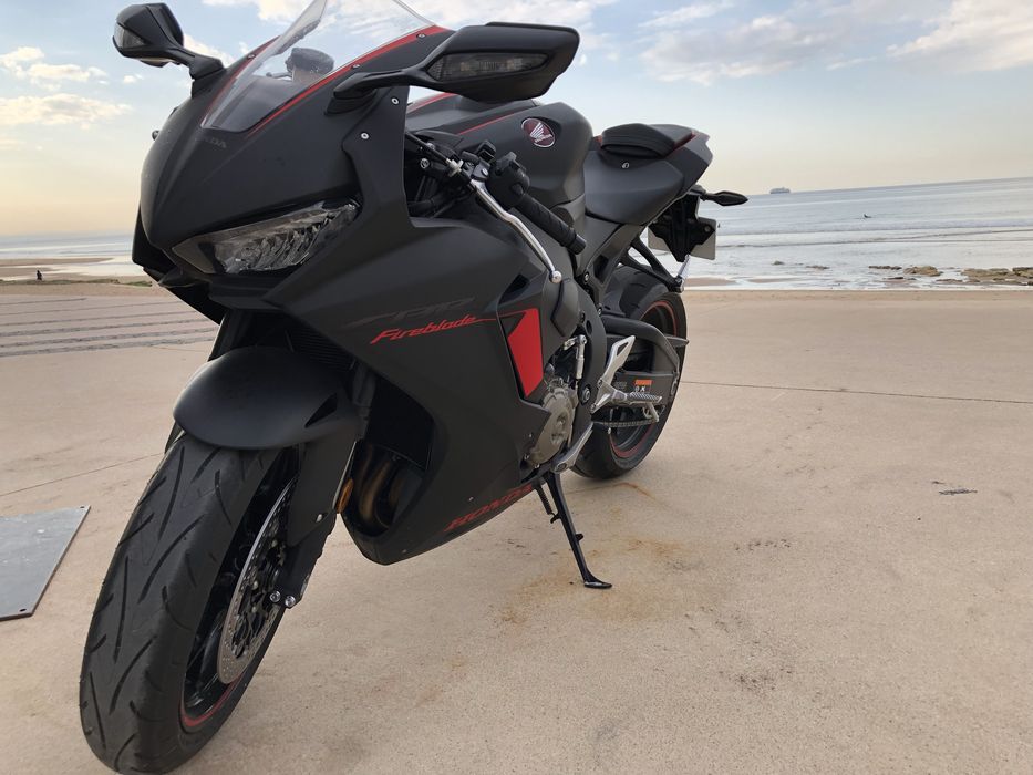 CBR1000RR Fireblade 7k KM
