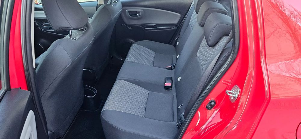 Toyota Yaris 1.33 VVT-i Club