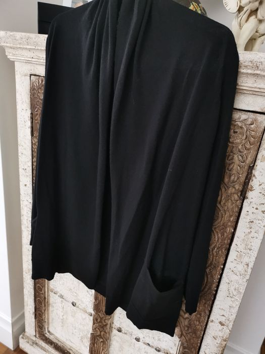 Zadig and Voltaire cudowny sweter wełna merynosa