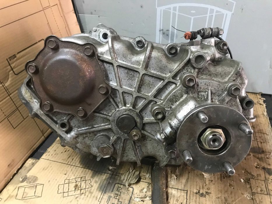 land cruiser LJ 70/73 - reduktor napędu 4x4 (WOM/PTO )