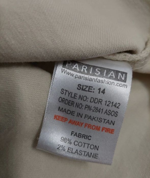 Sukienka jeansowa Parisian rozm 14/42