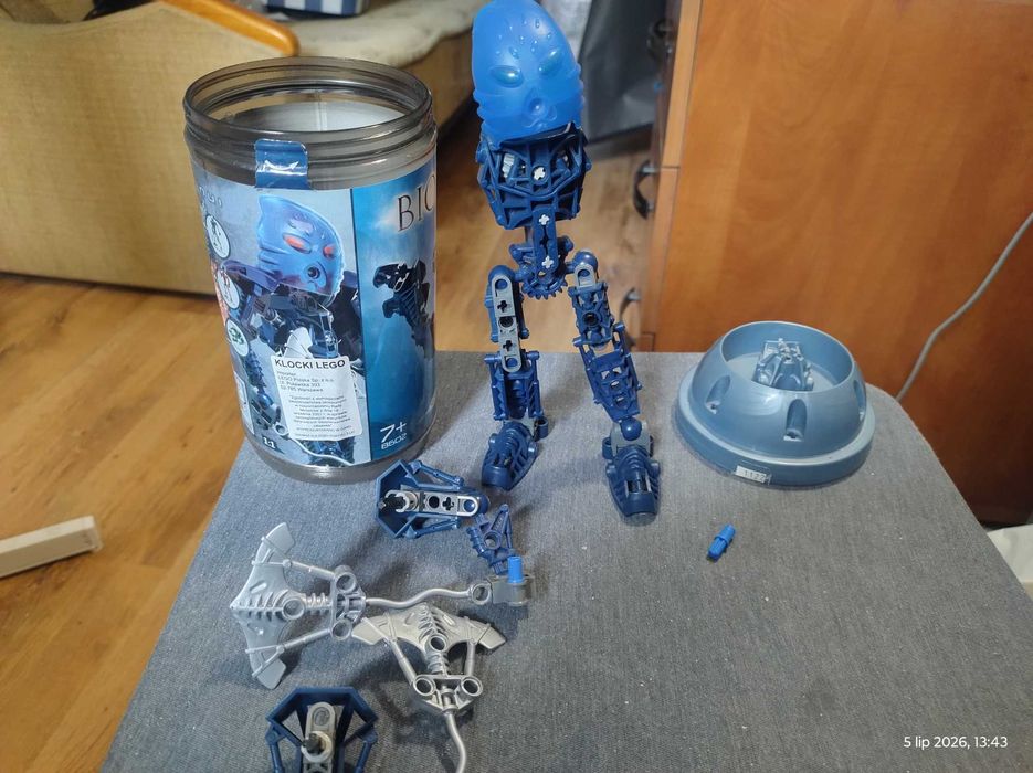 Lego Bionicle 8602
