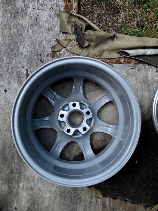 Титанові диски Anzio R15