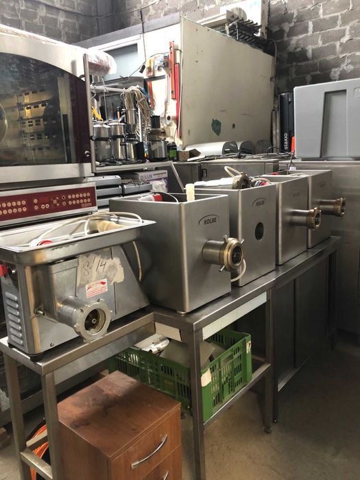 М'ясорубка Kolbe LW 82/22