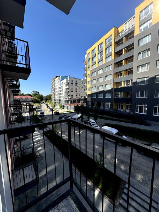 Продаж 2 к квартири по вул.Підголоско 4 в ЖК Фруктова алея.