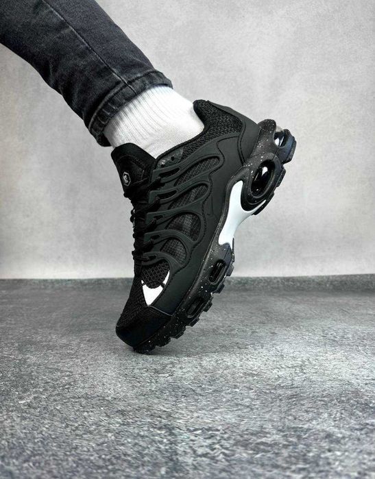 !SALE! Nike Air Max Terrascape Black White 36 37 38 39 40 41 42 43 44