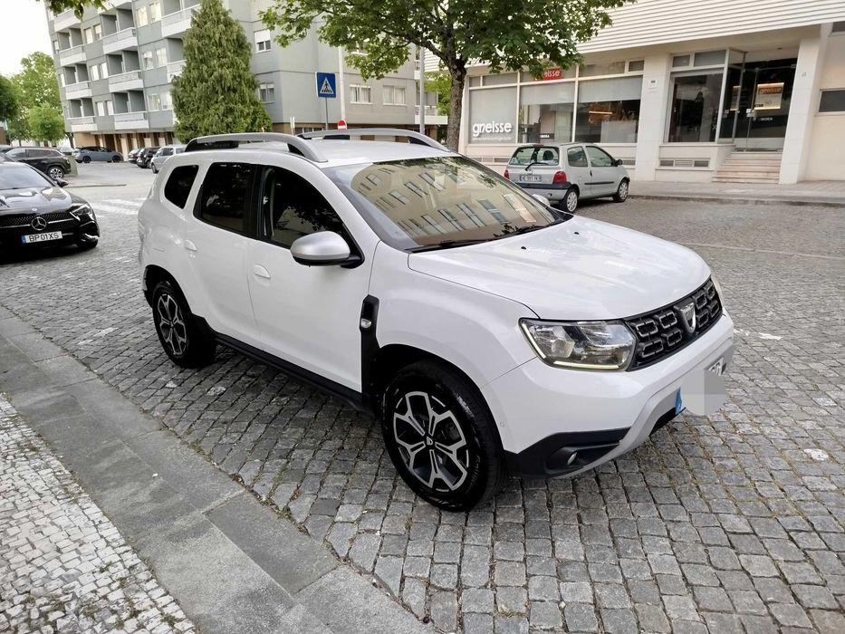 Dacia Duster 1.5 DCI 2020 nacional 158.000km