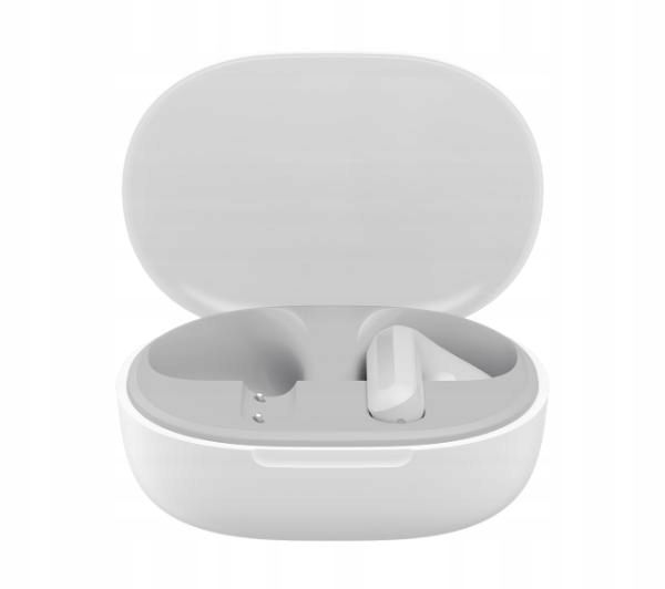 Słuchawki Douszne Xiaomi Redmi Buds 4 Lite Tws Białe Bezprzewodowe