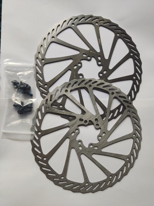 Nowe tarcze G3CS 203mm tarcze hamulcowe rowerowe plus śruby
