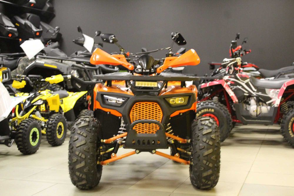 Квадроцикл SPARK SP125-9