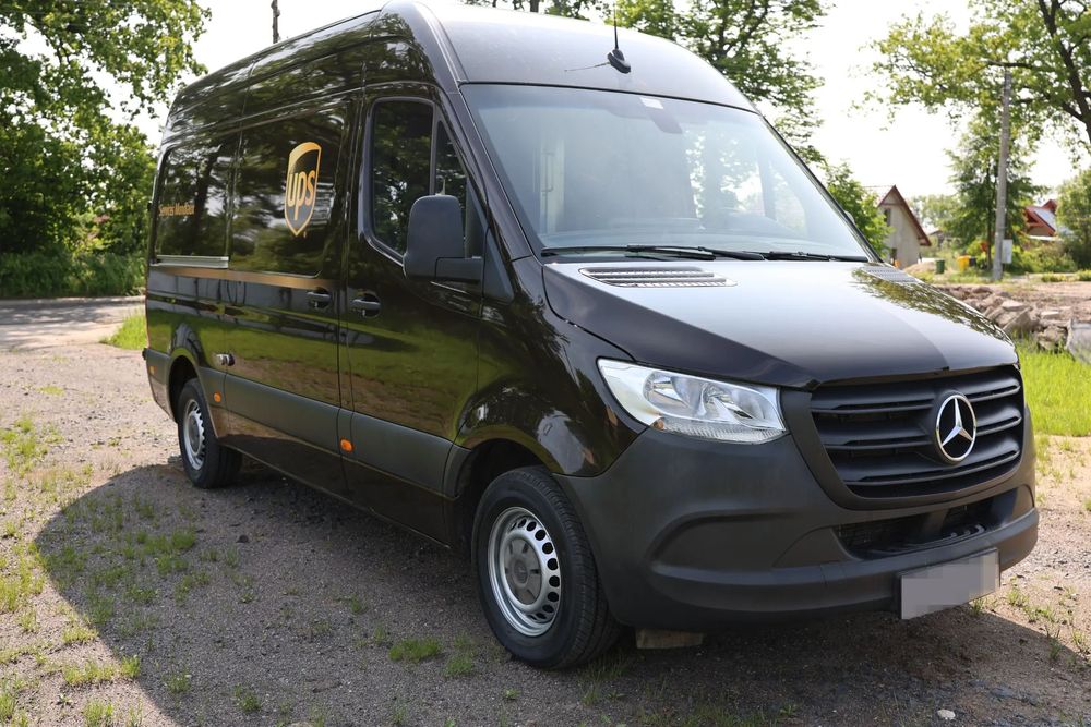 Mercedes-Benz Sprinter L2H2 311 CDI  Mercedes Spritner 2024 pod kurierke