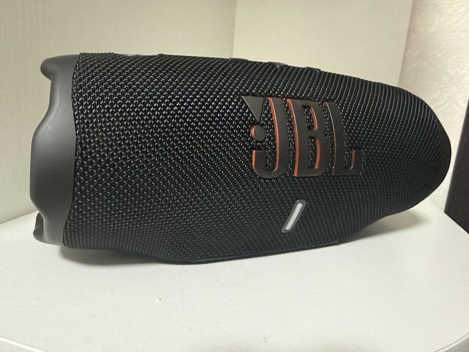 Портативна акустика JBL Charge 6 Black