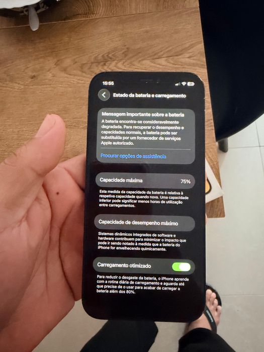 iPhone 12 64GB com Caixa