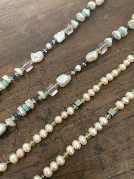 Correntes de oculos novas