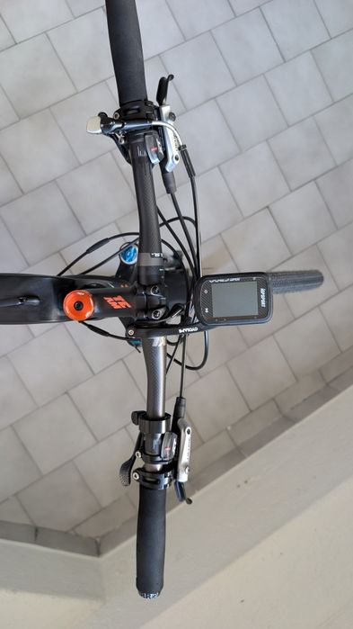 Bicicleta KTM Aera LTD 29 de 2018