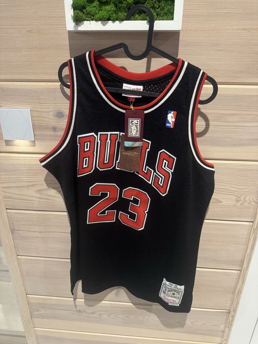 Koszulka NBA Chicago Bulls Jordan rozmiar L  Mitchell & Ness