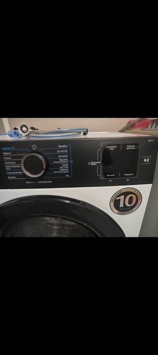 Pralka Beko EnergySpin SteamCure AquaWave 7kg
