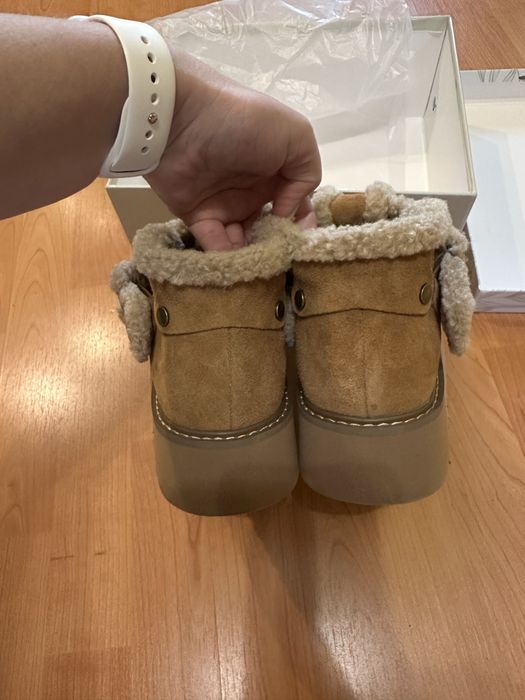 Зимове взуття /на 25см