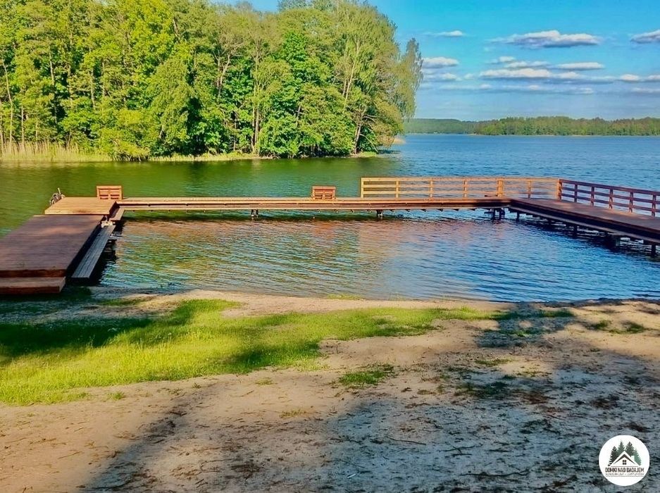 Domki nad Dadajem - Słoneczna Łąka