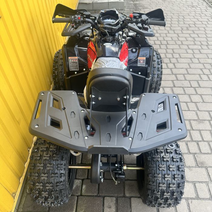 Новий квадроцикл Exdrive Dazzle 150 2025 | Автоматична КПП 3+1 | 13 кс