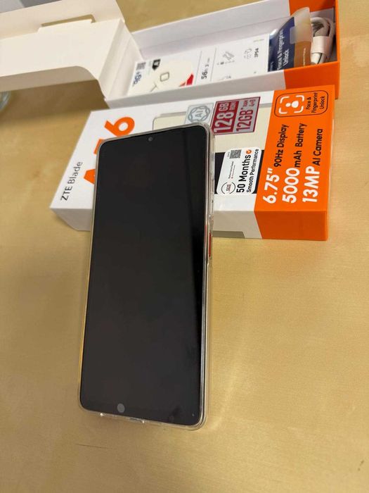 Telefon Smartfon ZTE Blade A56