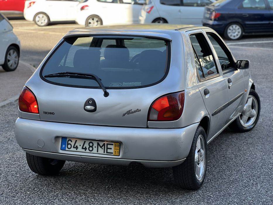 Ford Fiesta 1.25 A/C - 99