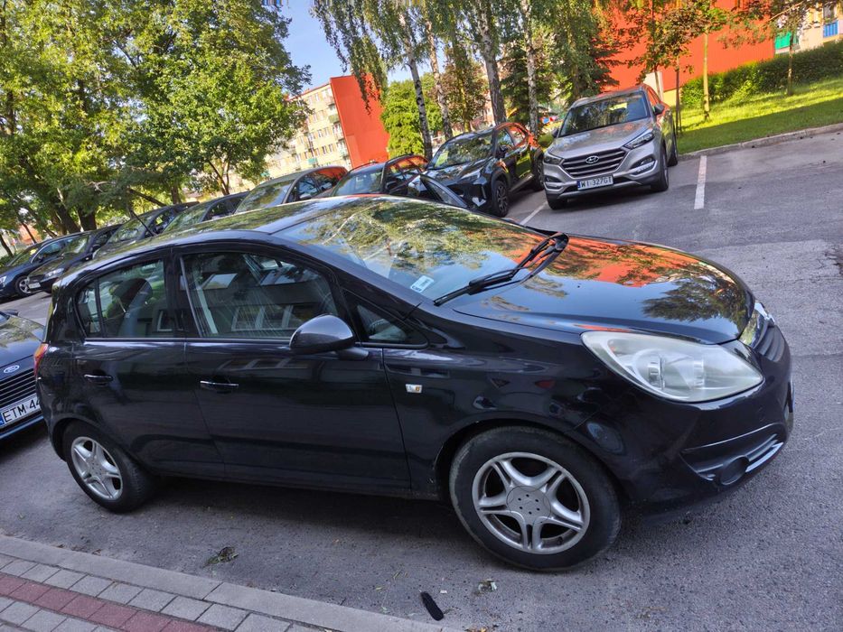 Opel Corsa D 1,2 KAT