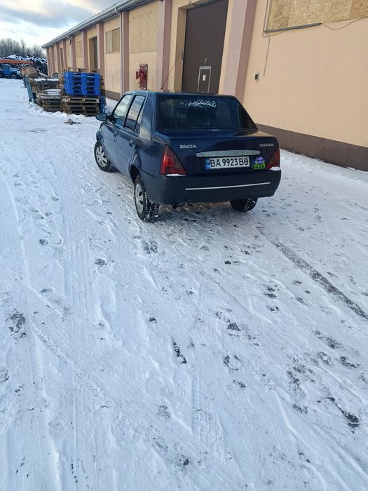 Продам авто Dacia solenza