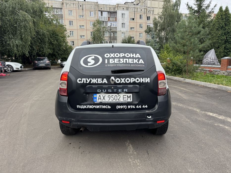 Продам Рено Дастер 2016 год