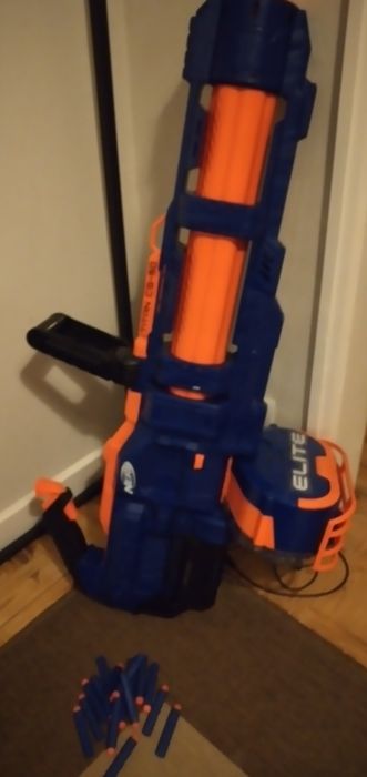 PROMO Nerf Elite Titan