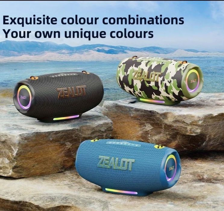 Колонка Zealt S127 100w