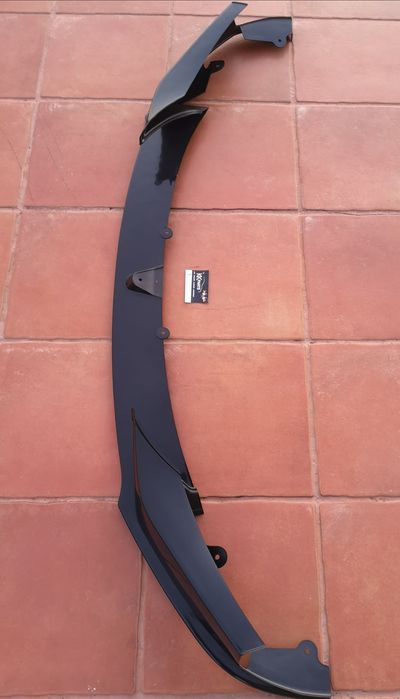 LIP SPOILER ABA PALA FRONTAL Frente BMW SÉRIE 1 F20 F21 M PERFORMANCE
