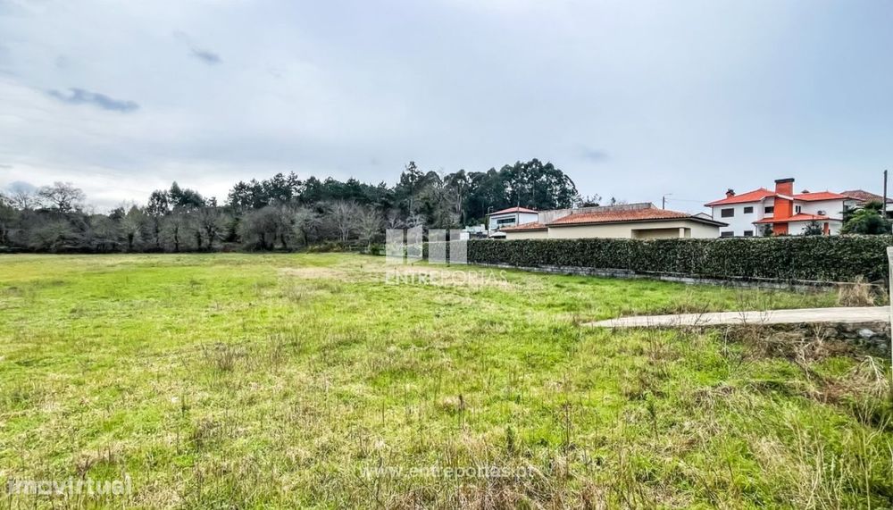 Sale of a fantastic plot of land for construction in Chafé, Viana do Castelo