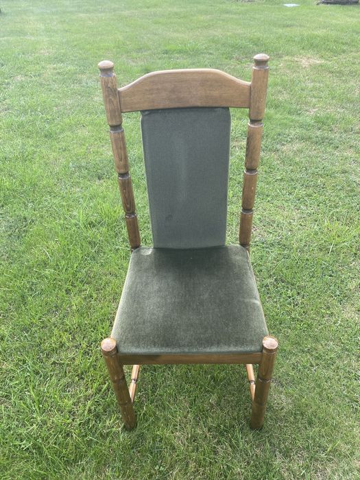 Krzesło używane tapicerowane szt. 6
